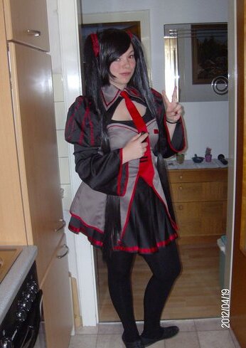 Cosplay-Cover: Miku Zatsune