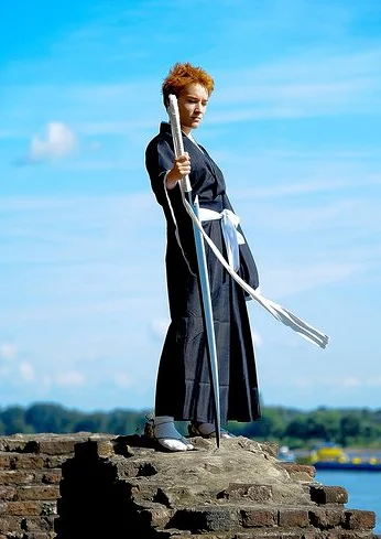 Cosplay-Cover: Ichigo Kurosaki