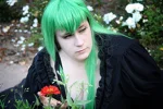 Cosplay-Cover: C.C.