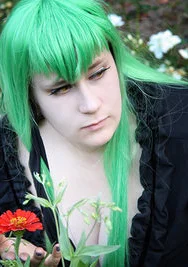 Cosplay-Cover: C.C.
