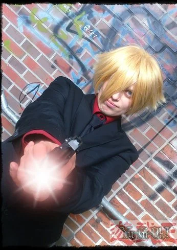 Cosplay-Cover: Joey Wheeler [ fanart  2 ]