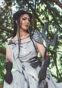 Cosplay-Cover: Gott Hades