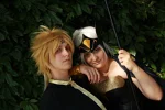 Cosplay-Cover: Hypnos - Lost Canvas