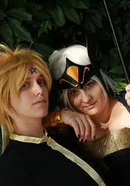 Cosplay-Cover: Hypnos - Lost Canvas