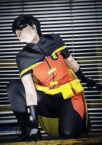 Cosplay-Cover: Robin [Dick Grayson]