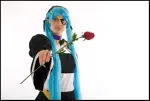 Cosplay-Cover: Lucia Nahashi