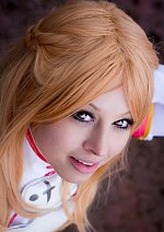 Cosplay-Cover: Asuna Yuuki