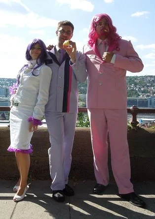 Cosplay-Cover: Rarity