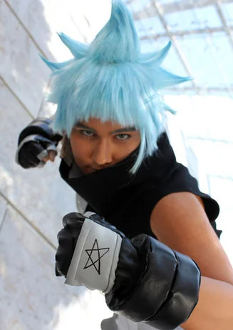 Cosplay-Cover: Black ☆ Star [basic]