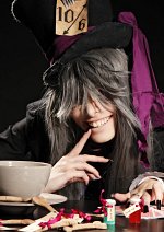 Cosplay-Cover: Undertaker (Mad Hatter)