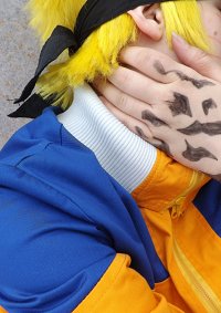 Cosplay-Cover: Uzumaki Naruto (Genin)