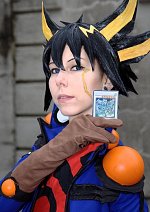 Cosplay-Cover: Yusei Fudo