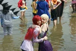 Cosplay-Cover: Ino Yamanaka