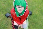 Cosplay-Cover: Gumi Megpoid (Matryoshka)