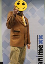 Cosplay-Cover: Mr. Smiley