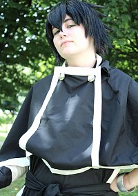 Cosplay-Cover: Saizou Kirigakure