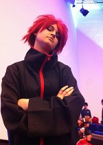 Cosplay-Cover: Sasori