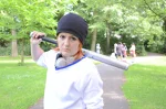 Cosplay-Cover: Misaki Yata
