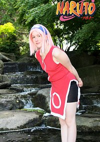 Cosplay-Cover: Sakura Haruno Basic