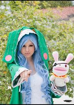 Cosplay-Cover: Yoshino