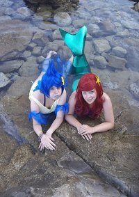 Cosplay-Cover: Arielle (Mermaid Vers.) (old)