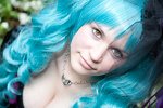 Cosplay-Cover: Hatsune Miku - Sandplay Singing Of The Dragon