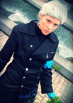 Cosplay-Cover: Vergil