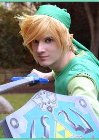 Cosplay-Cover: Link (Four Swords) ~Green~