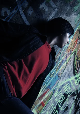 Cosplay-Cover: Tim Drake/ Robin