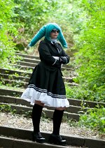 Cosplay-Cover: Hatsune Miku { Secret Police }