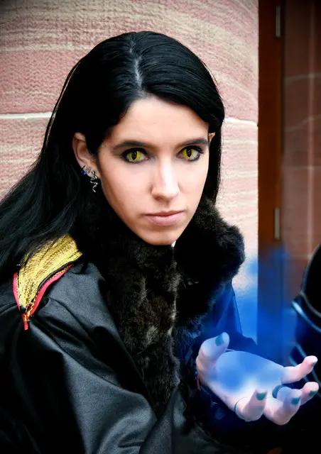 Cosplay-Cover: Magnus Bane (Manga Version) The Infernal Devices