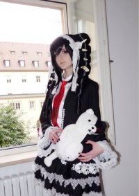 Cosplay-Cover: Celestia Ludenberg