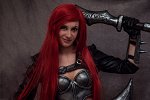 Cosplay-Cover: Katarina