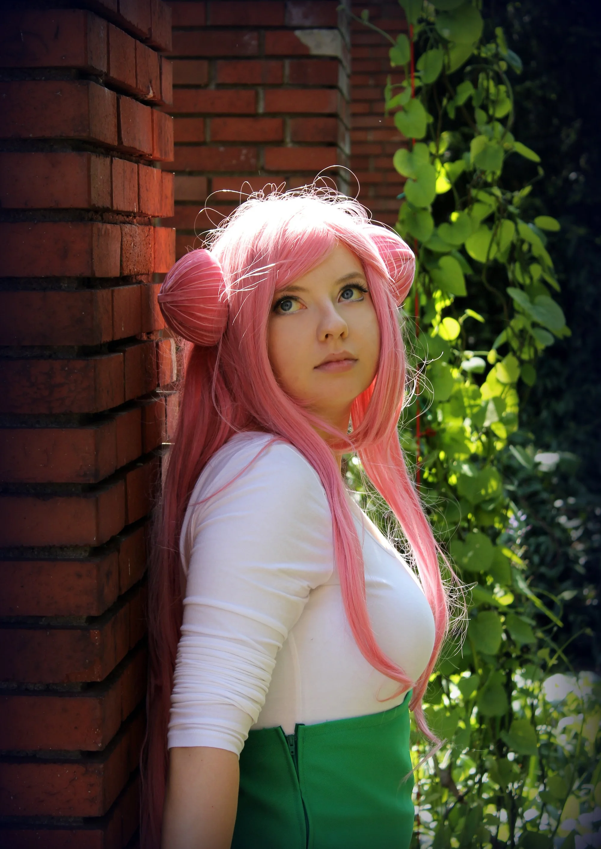 Cosplay-Cover: Euphemia vi Britannia -Civil-