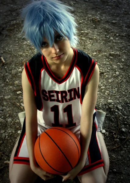 Cosplay-Cover: Kuroko Tetsuya