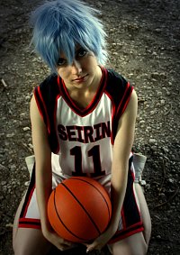 Cosplay-Cover: Kuroko Tetsuya