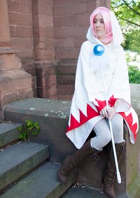 Cosplay-Cover: Lenna Charlotte Tycoon [White Mage]