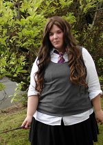 Cosplay-Cover: Hermione Jean Granger