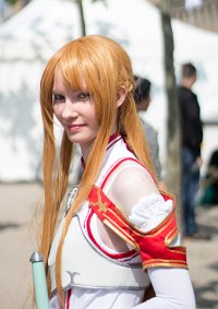 Cosplay-Cover: Asuna Yuuki