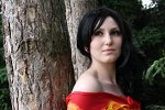 Cosplay-Cover: Cinder Fall - RWBY
