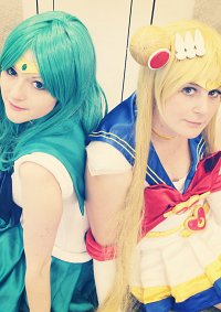 Cosplay-Cover: Sailor Neptun