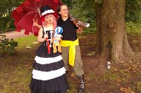 Cosplay-Cover: Geister Prinzessin Perona (nach 2 Jahren)