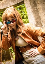 Cosplay-Cover: Donna Noble