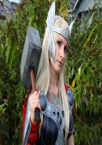 Cosplay-Cover: Thor