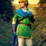 Cosplay: Link - Hyrule Warriors