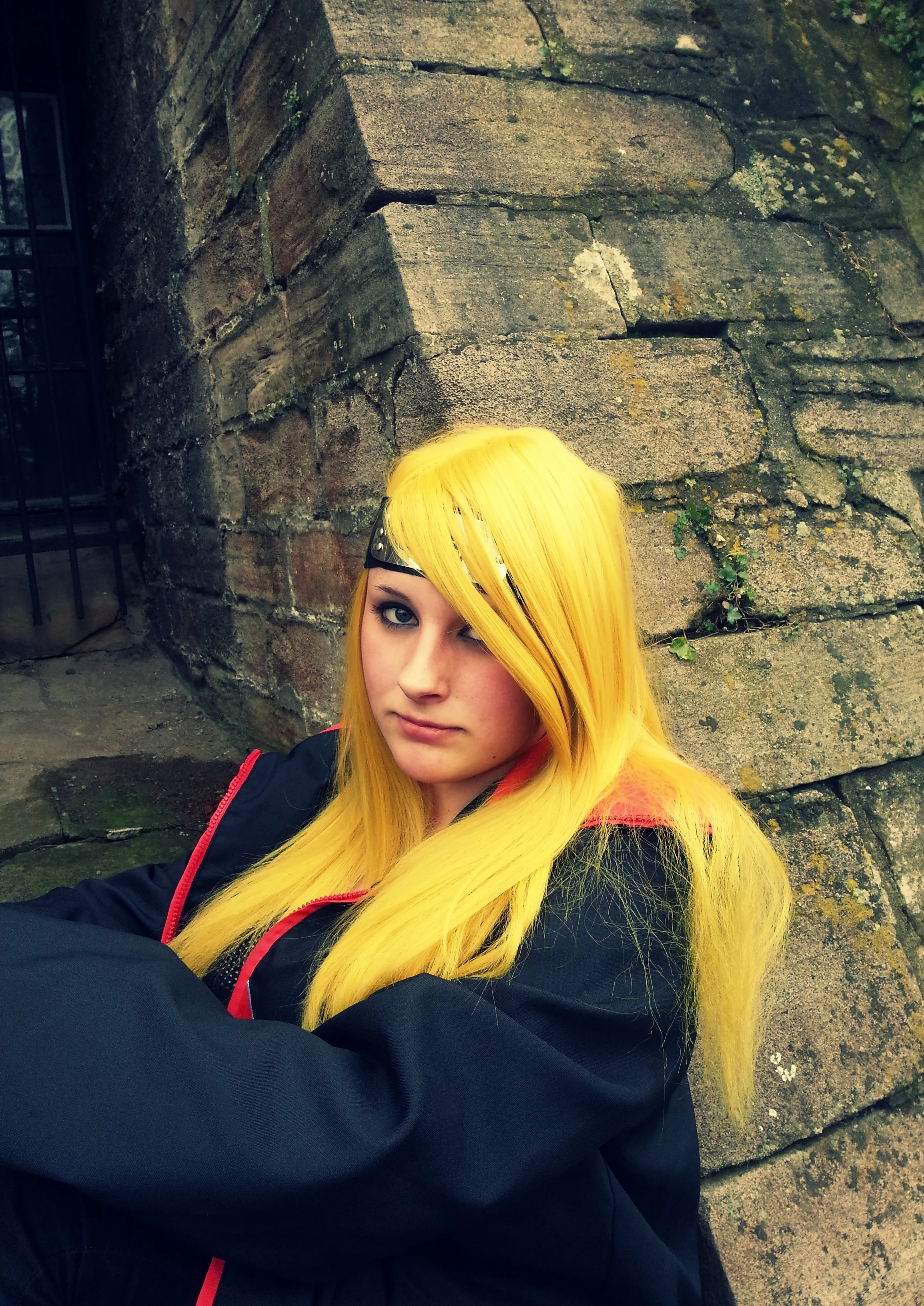 Cosplay-Cover: Deidara