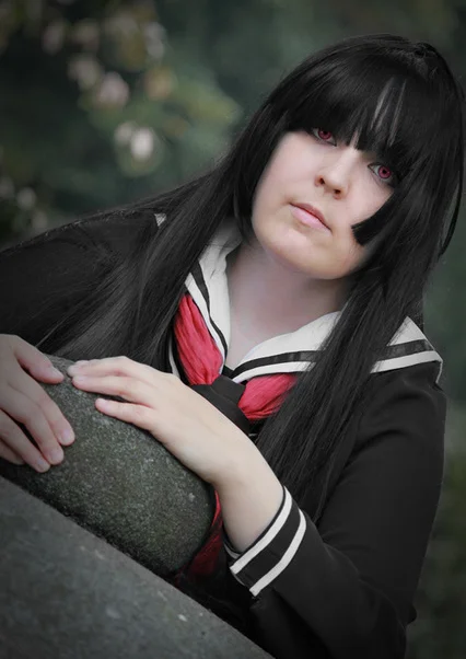 Cosplay-Cover: Enma Ai