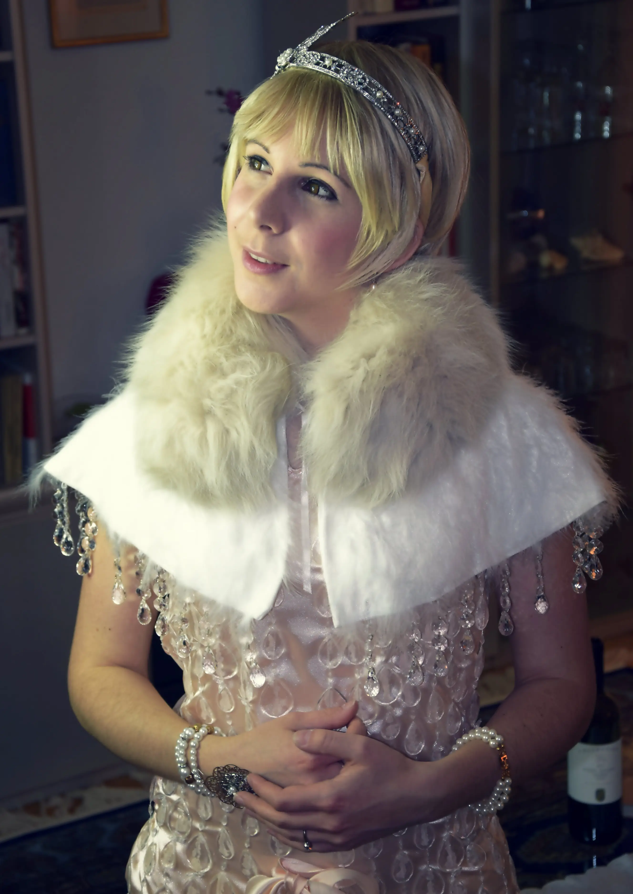 Cosplay-Cover: Daisy Buchanan (The Great Gatsby)
