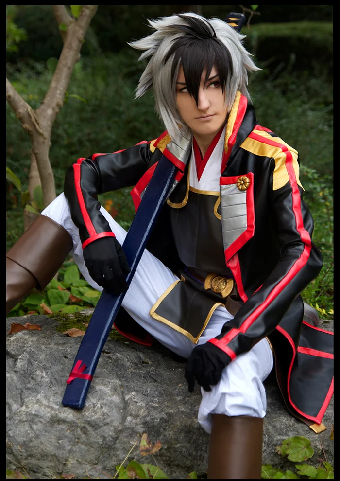 Cosplay-Cover: Oda Nobunaga 【織田 信長】