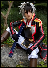 Cosplay-Cover: Oda Nobunaga 【織田 信長】